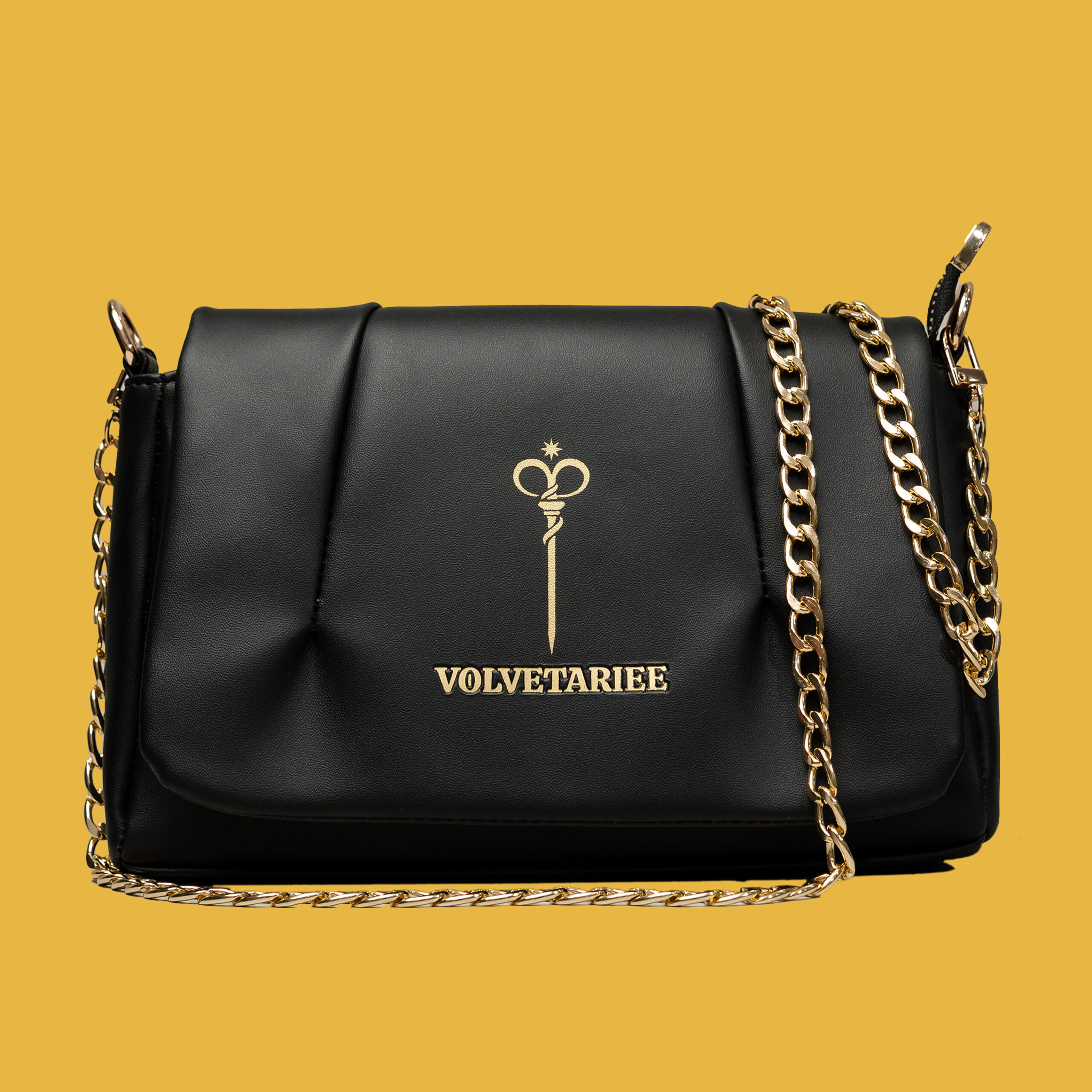 the volvetariee noir envie