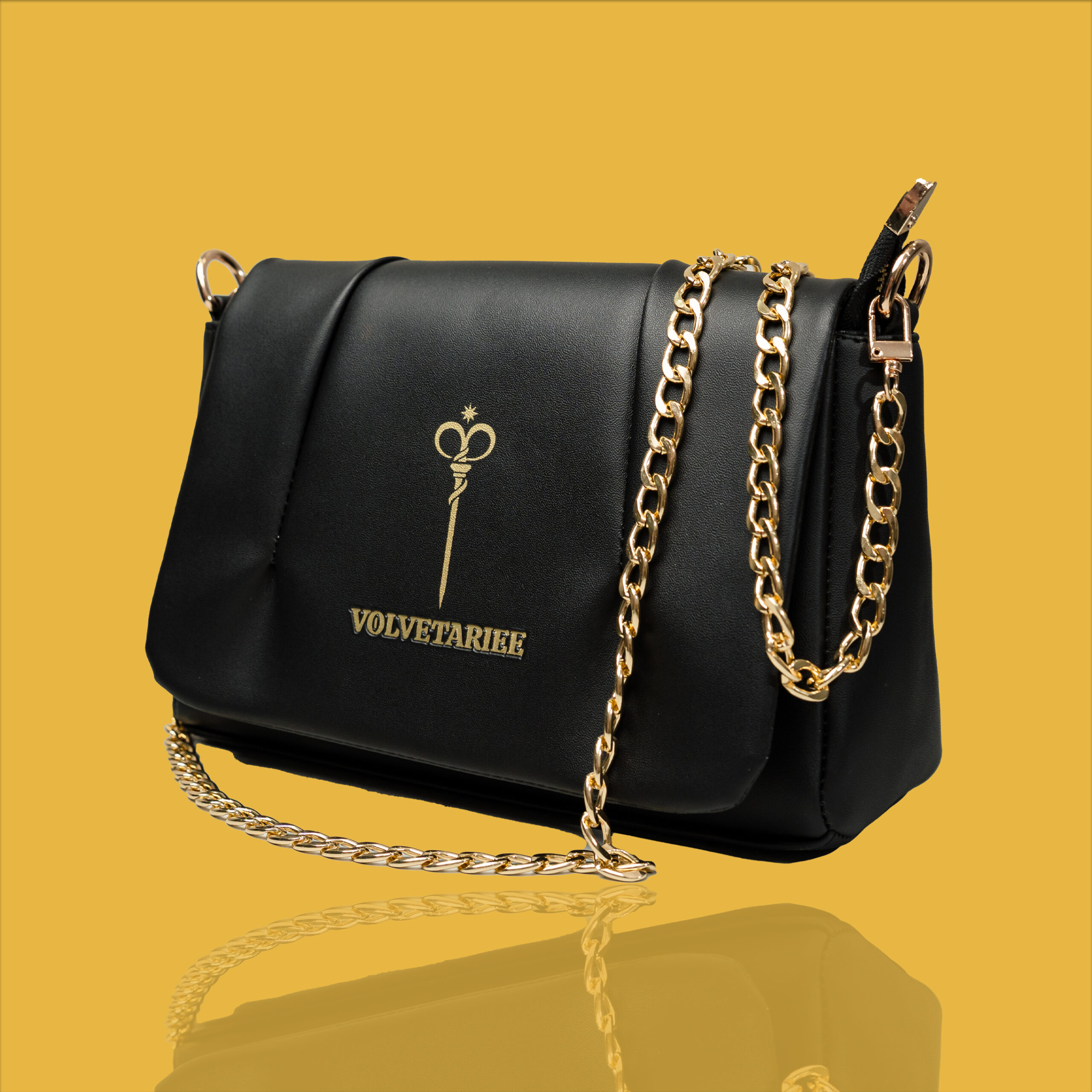 the volvetariee noir envie