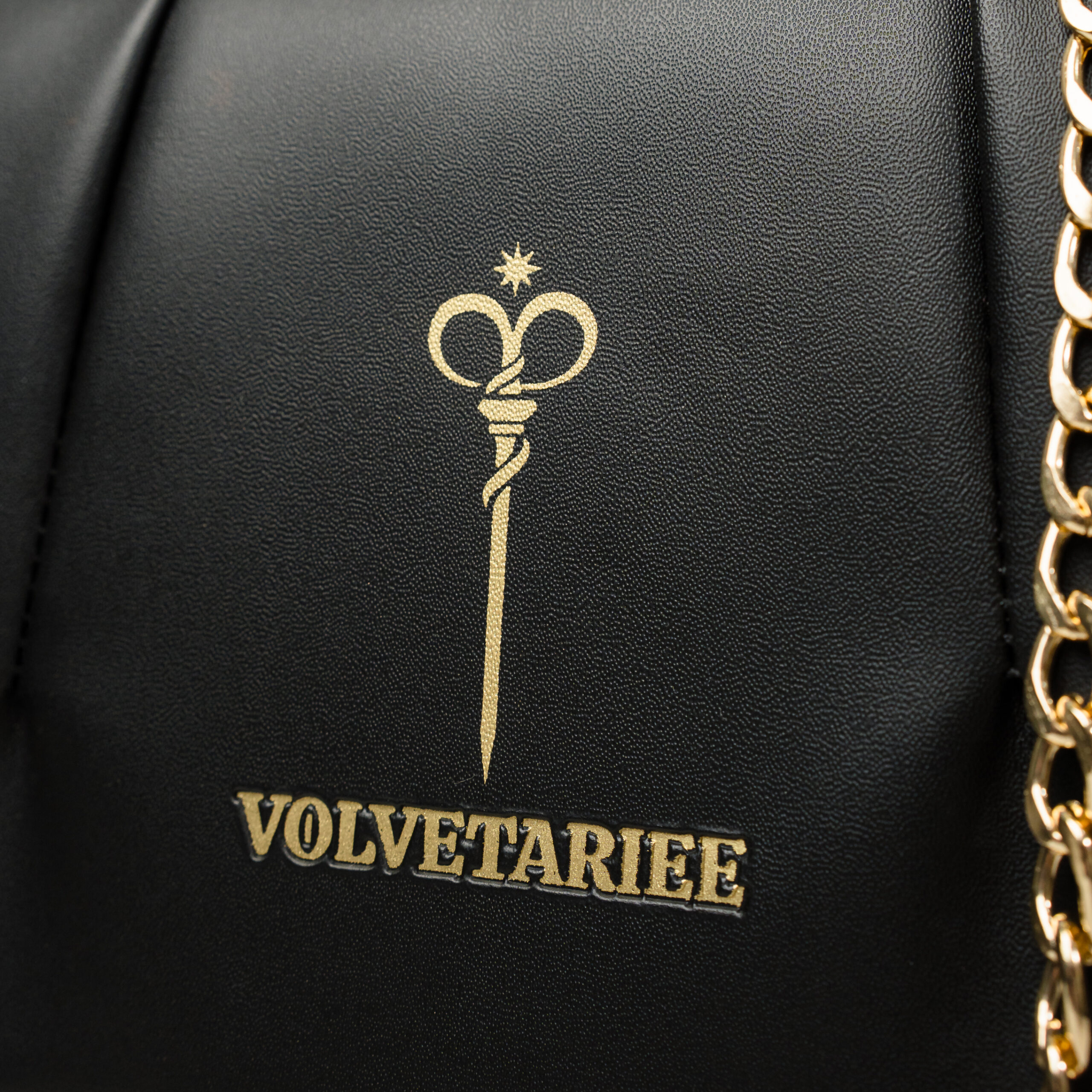 the volvetariee noir envie