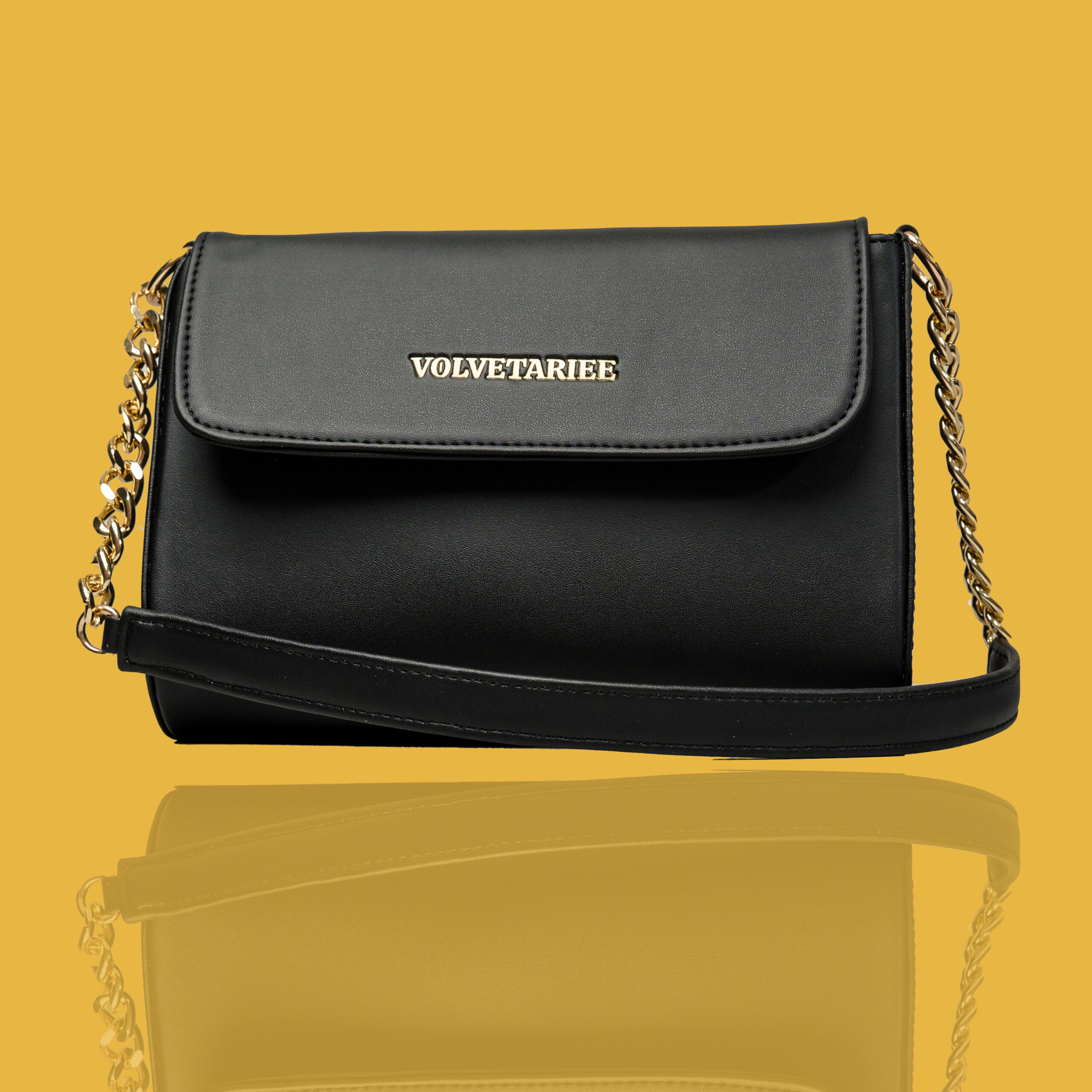 the volvetariee noir envie