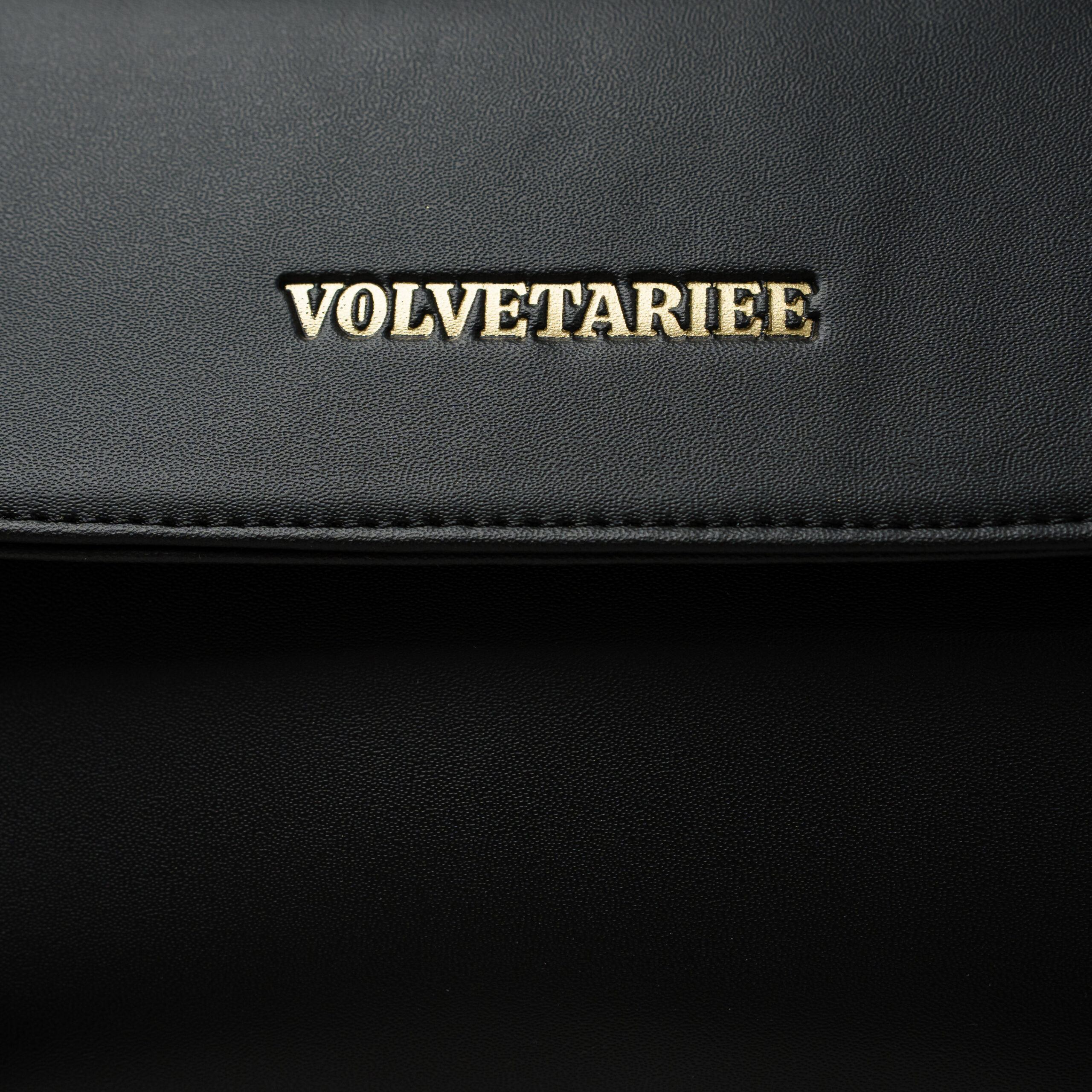 the volvetariee noir envie