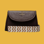 Mocha charm sling