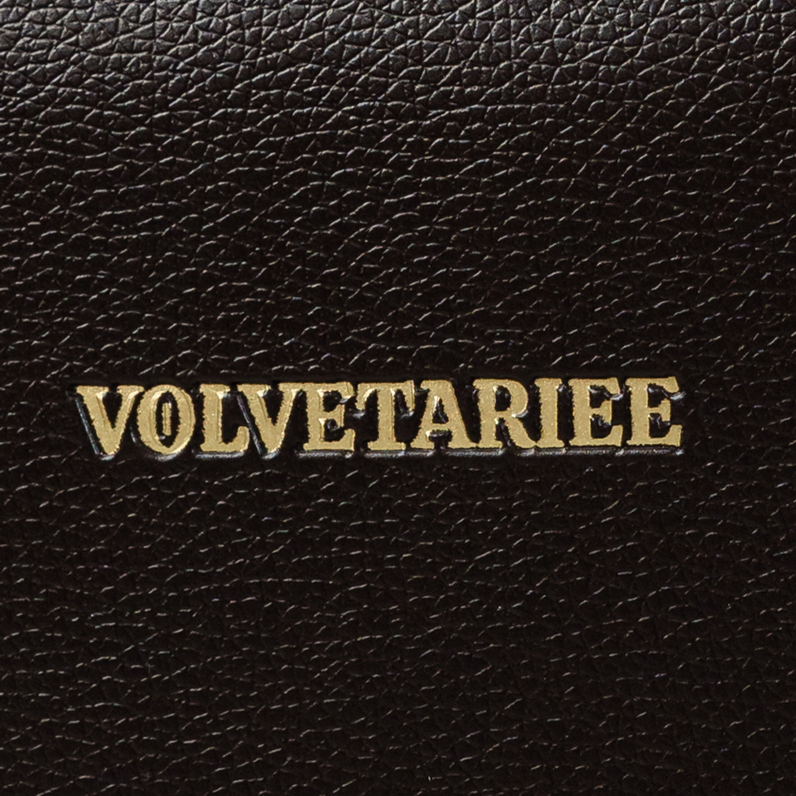 the volvetariee noir envie